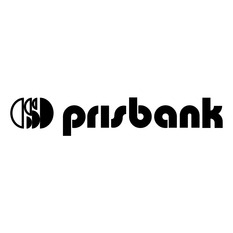 Prisbank vector