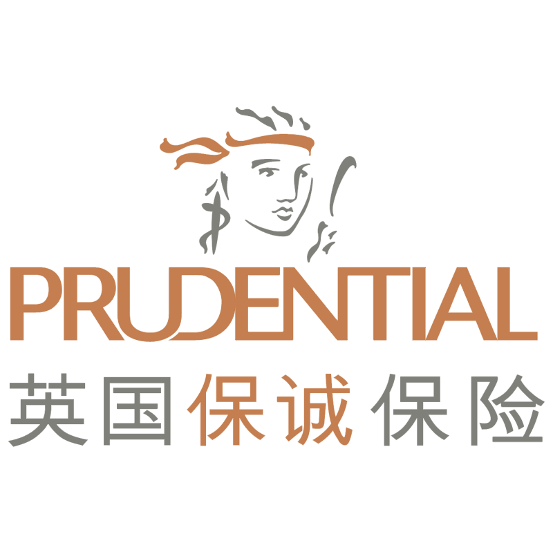 Prudential Corporation Asia vector