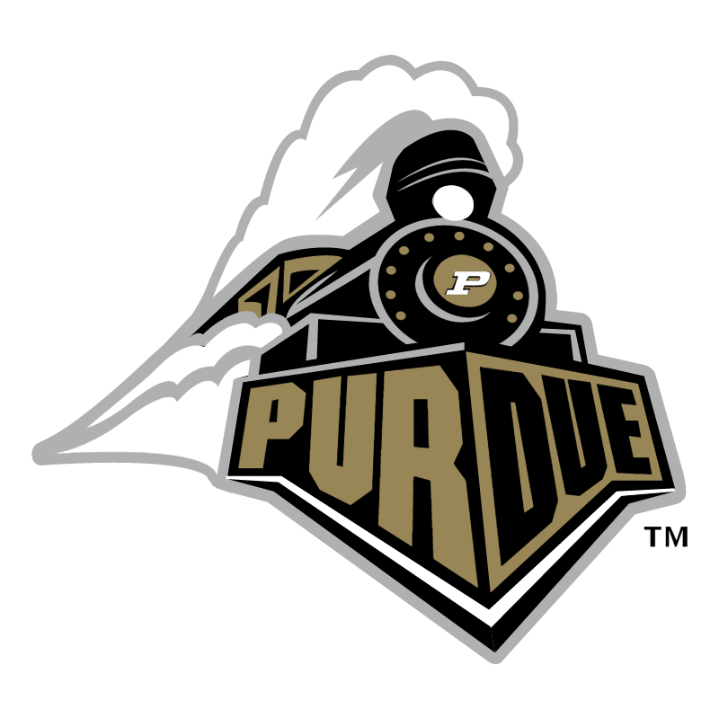 Purdue University BoilerMakers vector logo