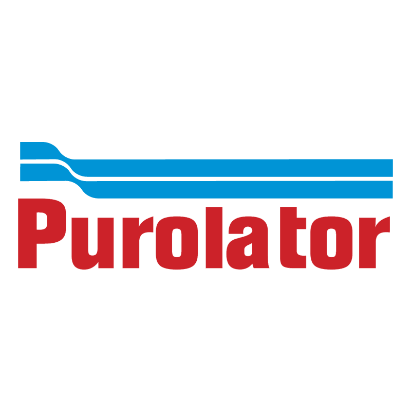 Purolator vector