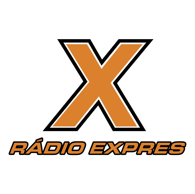 Radio Expres vector
