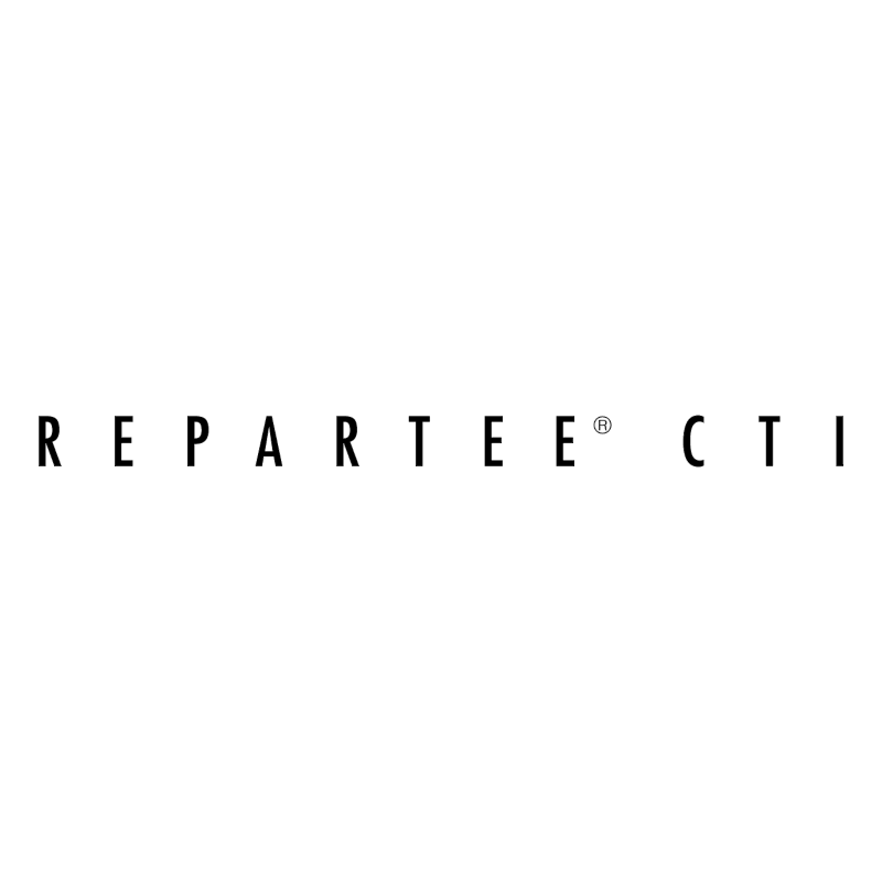Repartee CTI vector logo