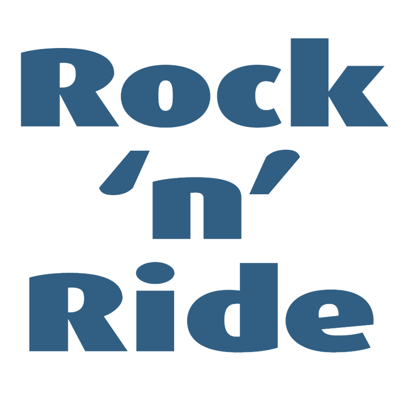 Rock n Ride vector