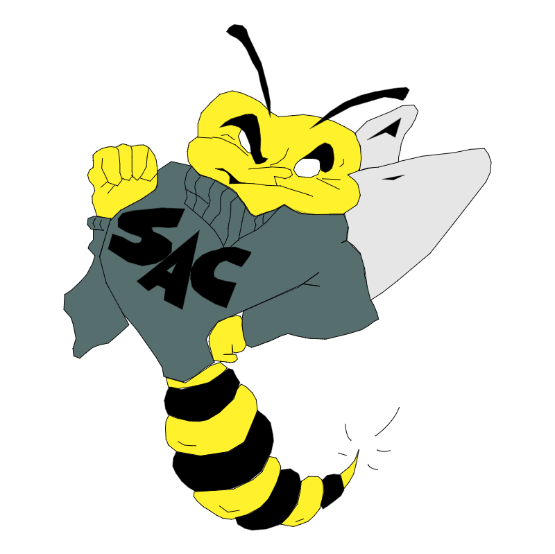 Sacramento State Hornets vector logo