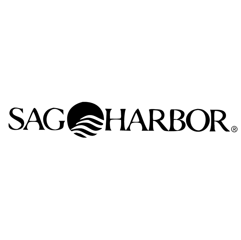 Sag Harbor vector