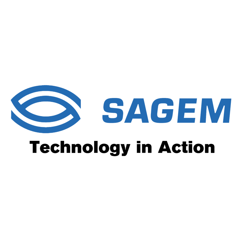 Sagem vector logo