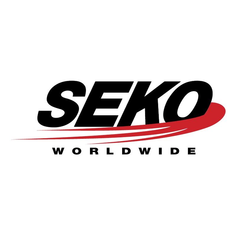 SEKO worldwide vector
