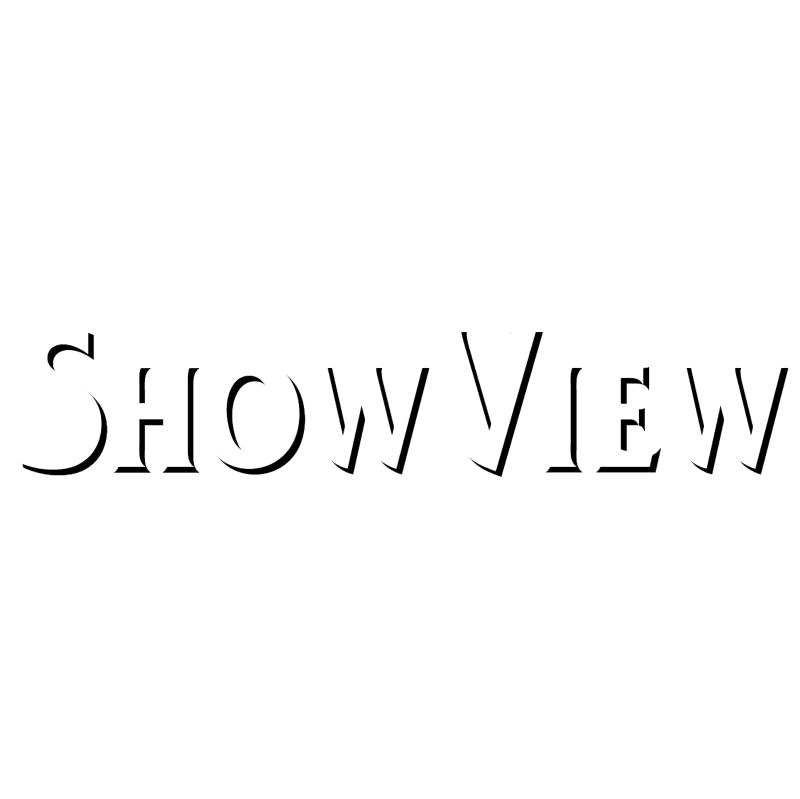 ShowView vector logo