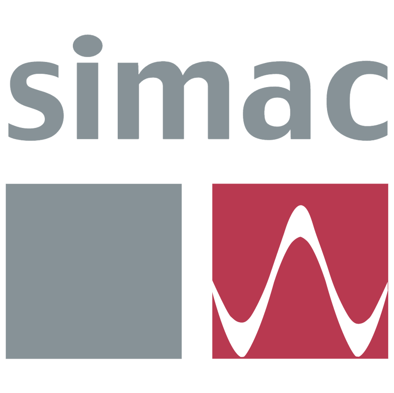 Simac vector logo