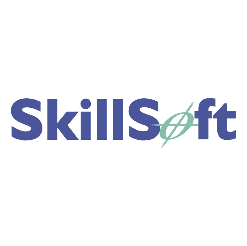 SkillSoft vector logo