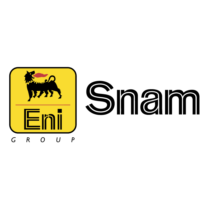 Snam Eni vector logo