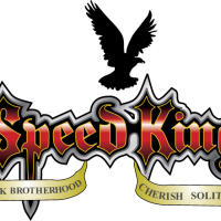 Speed King vector