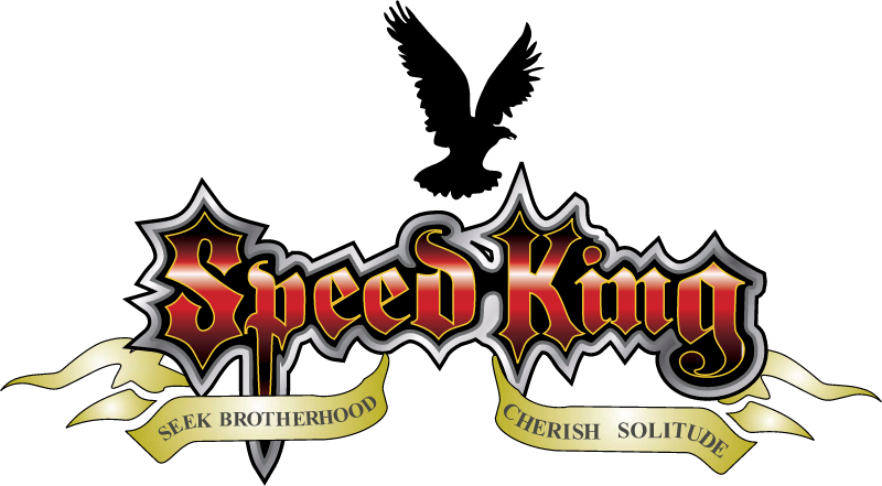 Speed King vector logo