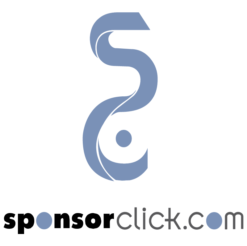 SponsorClick com vector logo