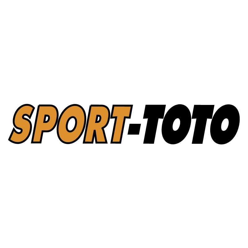 Sport Toto vector