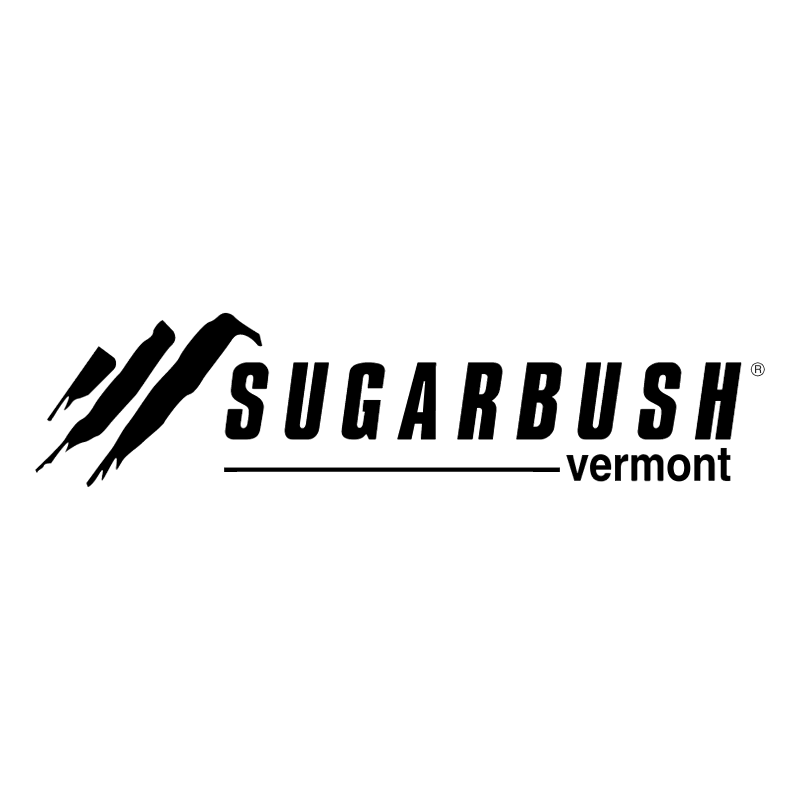 Sugarbush vector logo