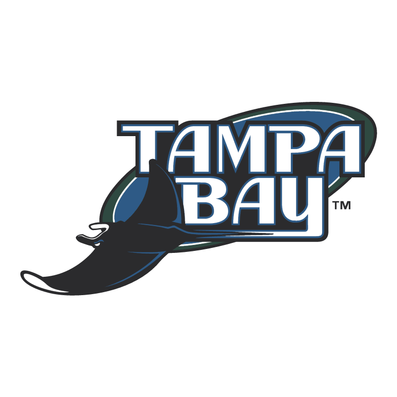 Tampa Bay Devil Rays vector logo