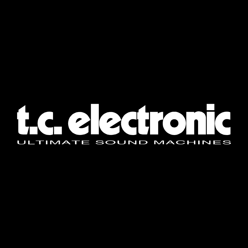 TC Electronic vector logo