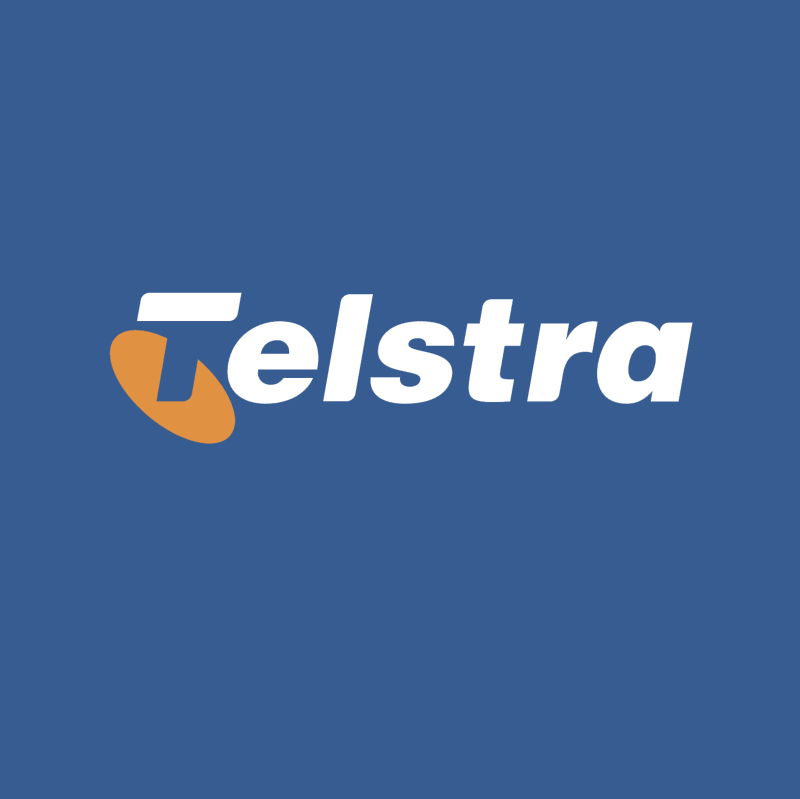Telstra vector logo