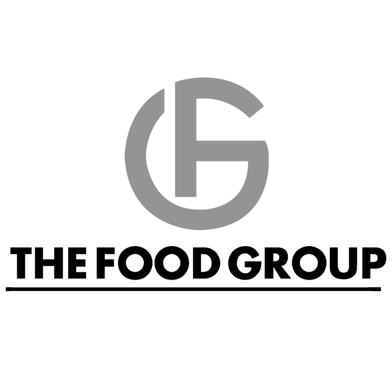 The Food Group vector logo