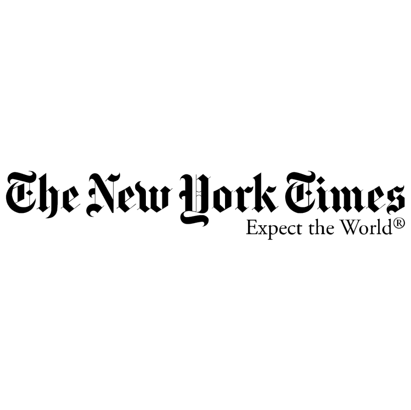 The New York Times vector logo