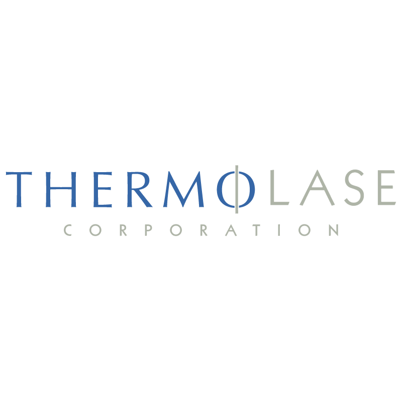 Thermolase vector logo