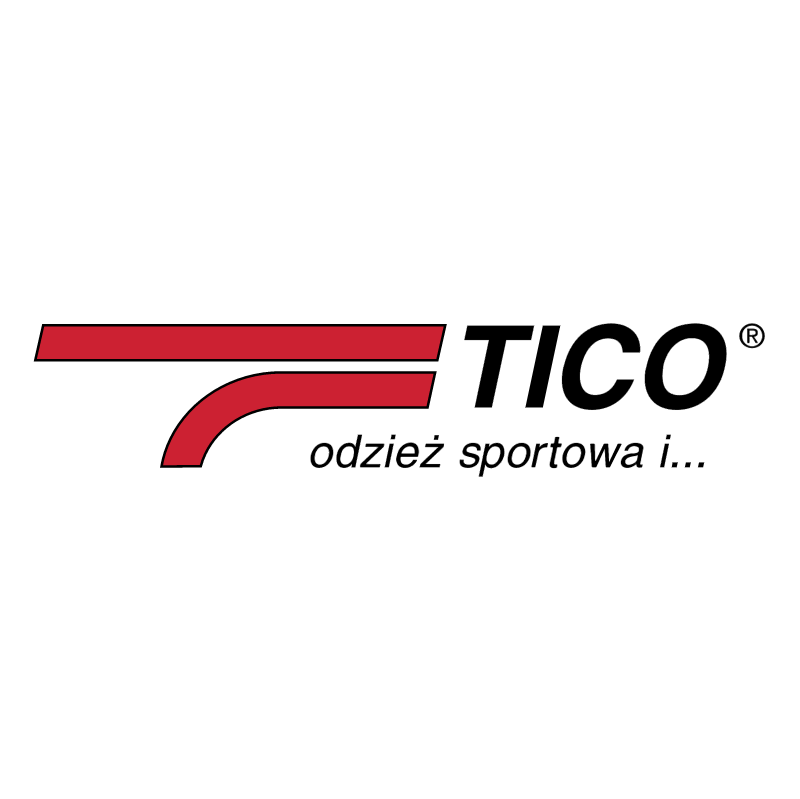 TICO vector logo