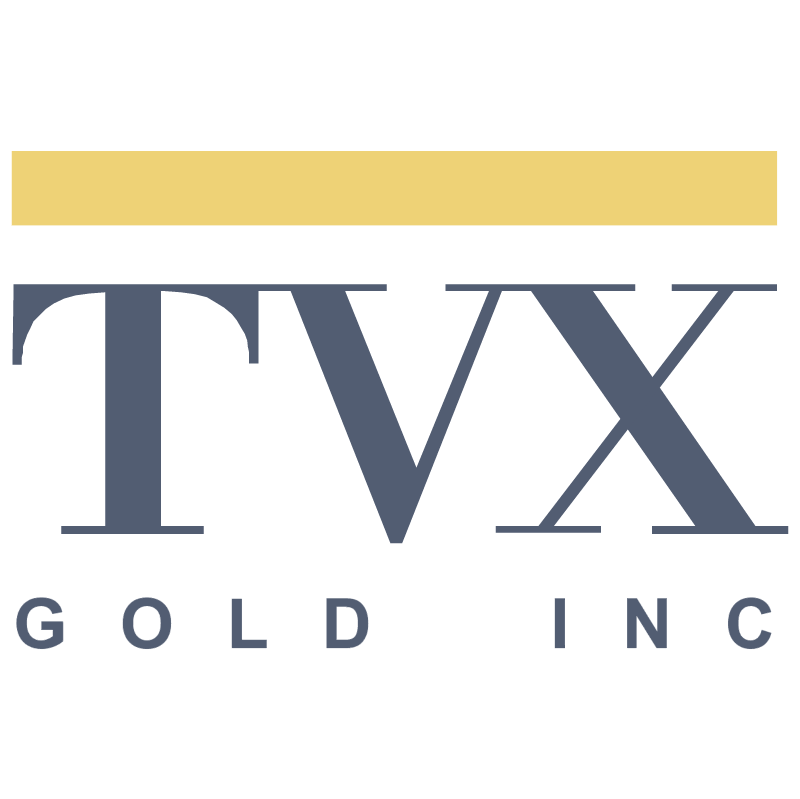 TVX Gold vector