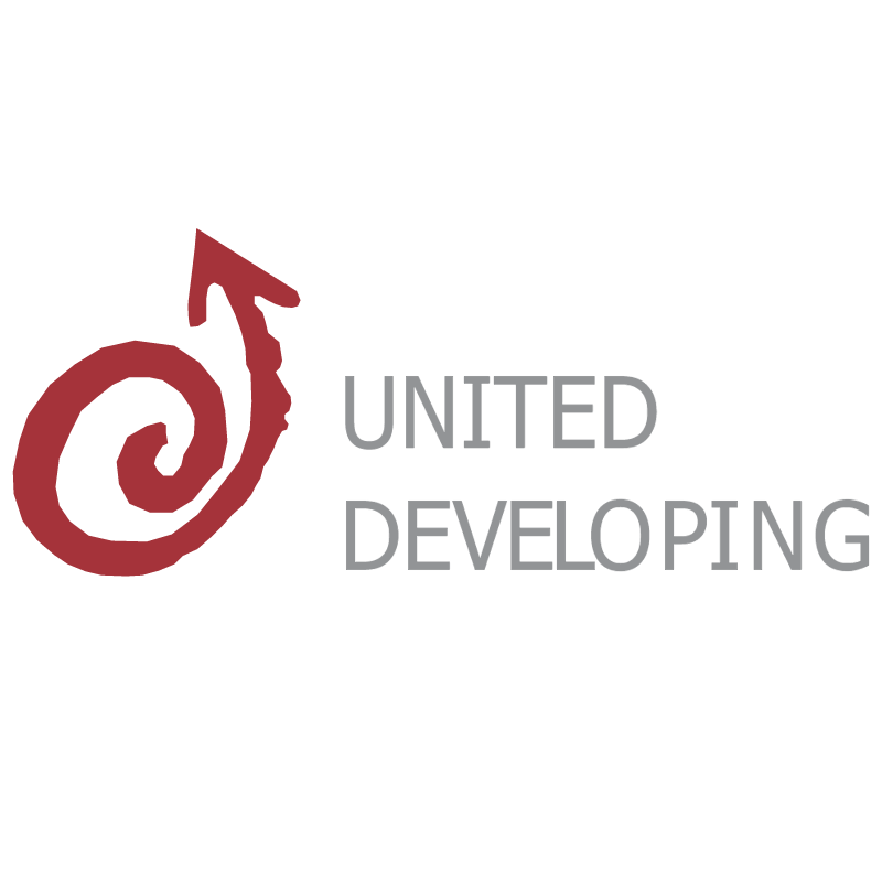 United Developing vector
