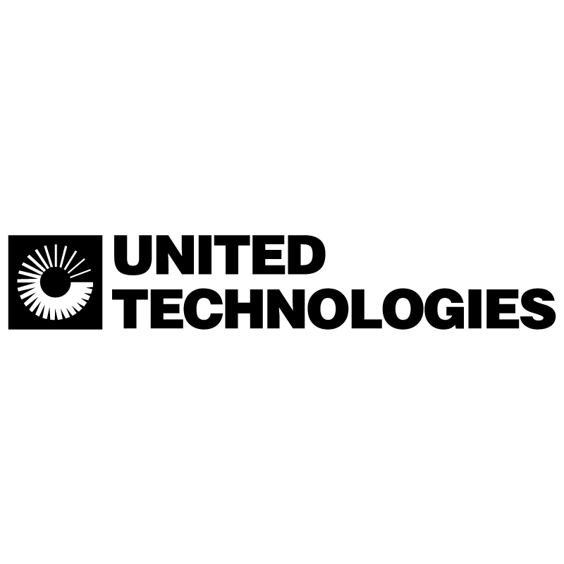 United Technologies vector logo