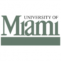 University Of Miami vector