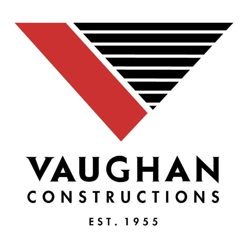 Vaughan Constructions vector logo