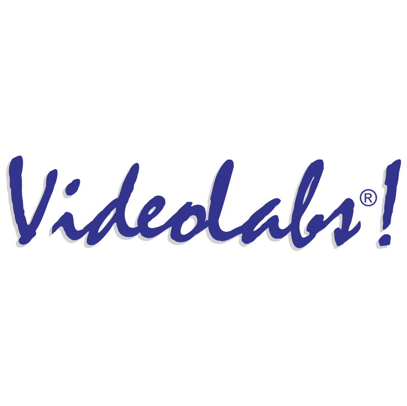 Videolabs vector logo