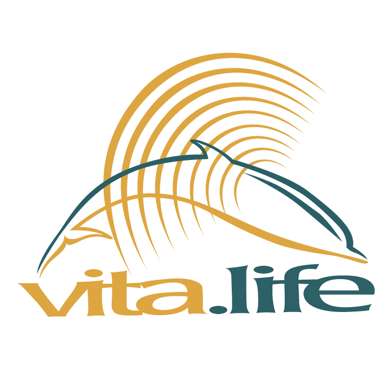 vitalife vector logo