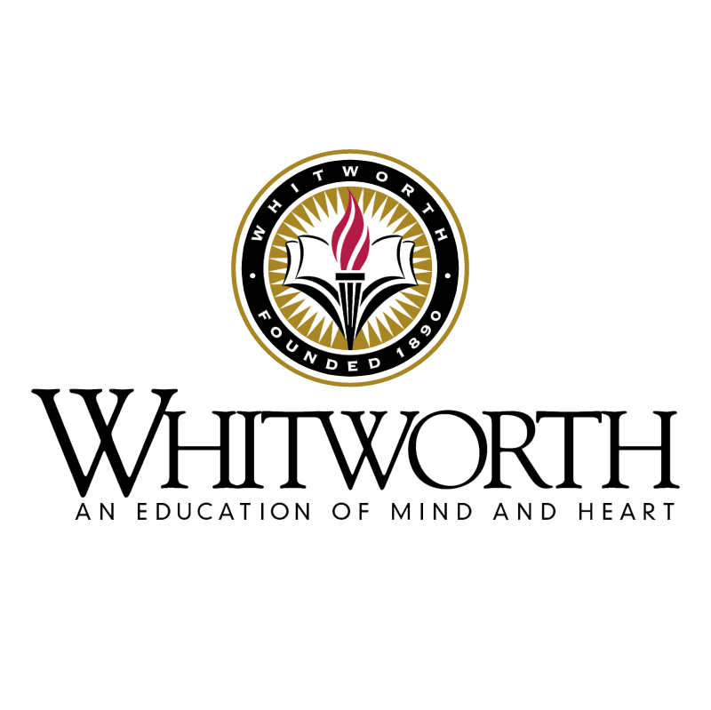 Whitworth vector logo