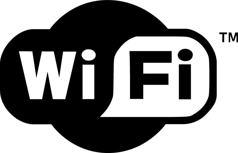 Wifi vector logo
