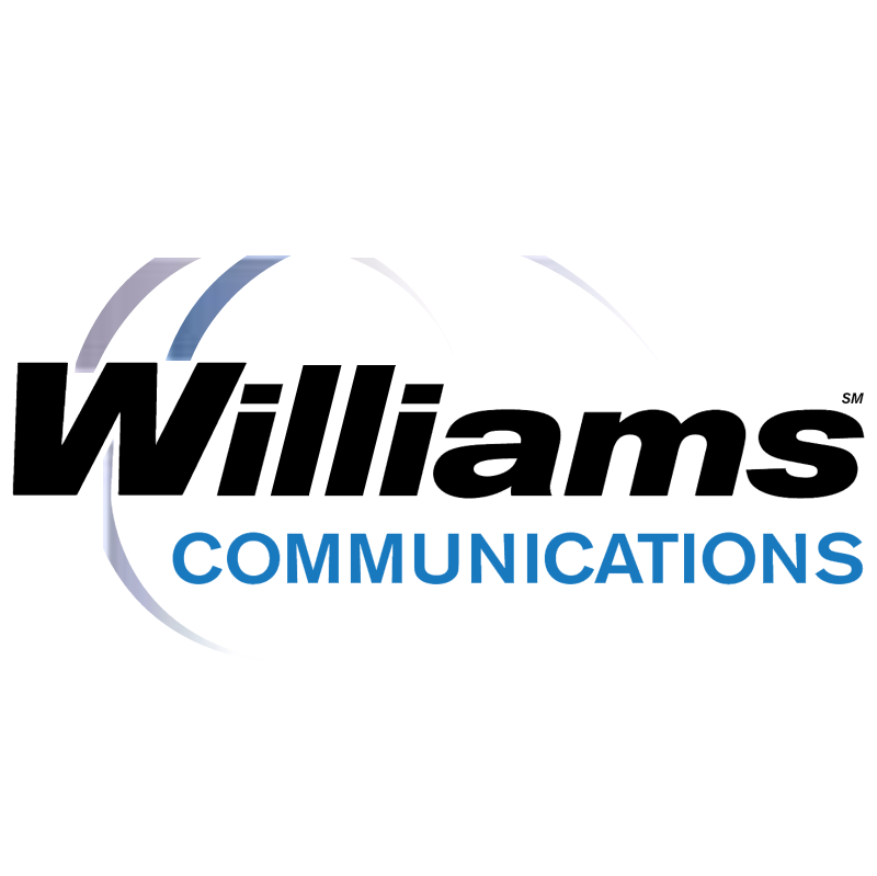Williams Communications vector