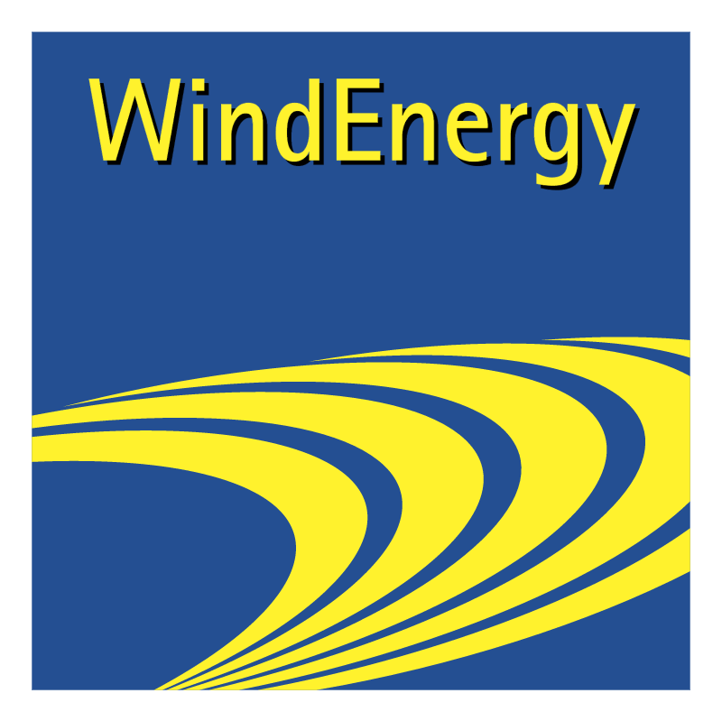 WindEnergy vector logo