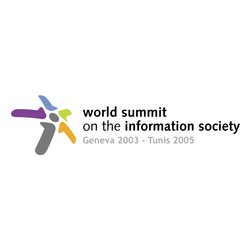 World Summit on the Information Society vector