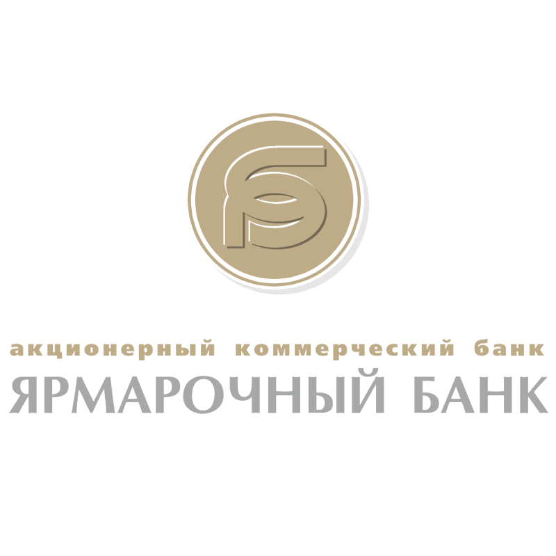 Yarmarochny Bank vector