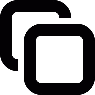 Overlay vector logo