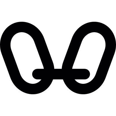 Link building vector logo