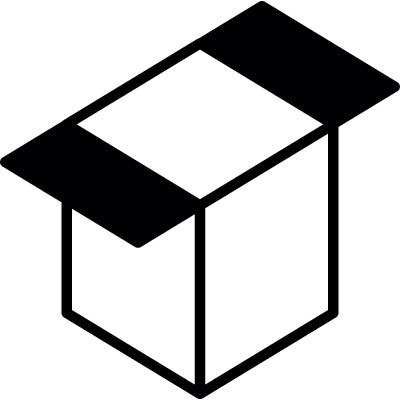 Dropbox Open logo vector logo