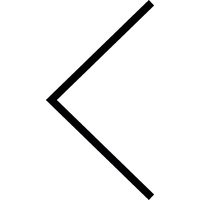 Arrow, previous, IOS 7 interface symbol vector logo