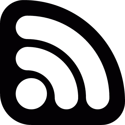 RSS logo vector logo