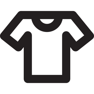 Short Sleeves T-Shirt vector logo