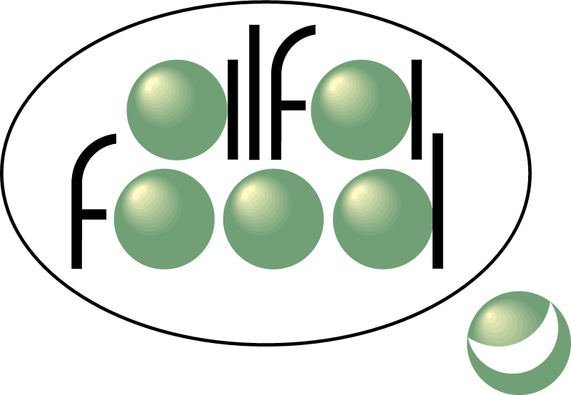 ALFAFOOD vector logo