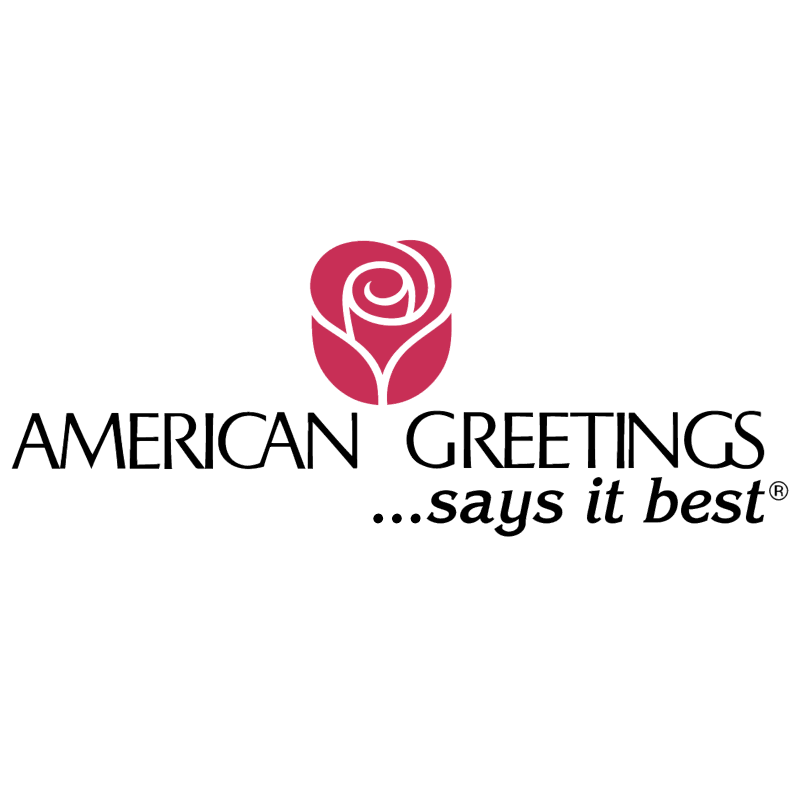 American Greetings 30693 vector logo
