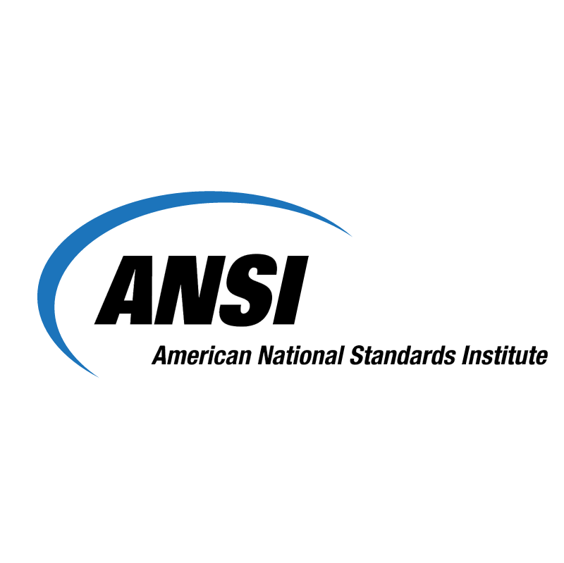 ANSI vector logo