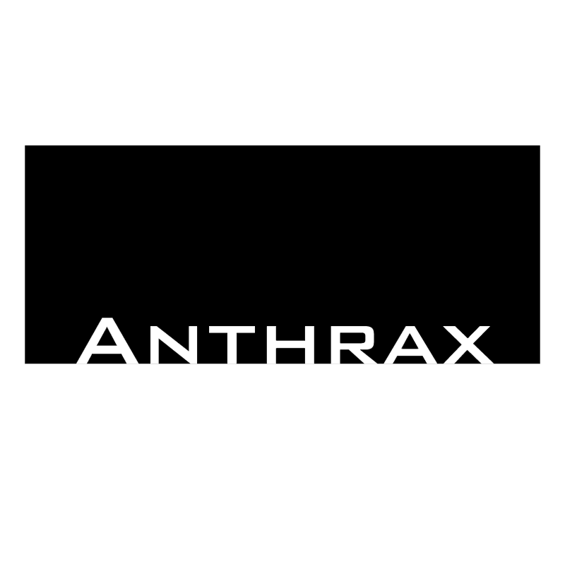 Anthrax vector logo